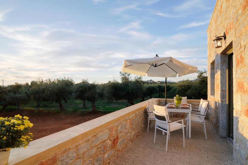 Nikoloudi Estate Vila Agios Nikolaos  Exterior foto