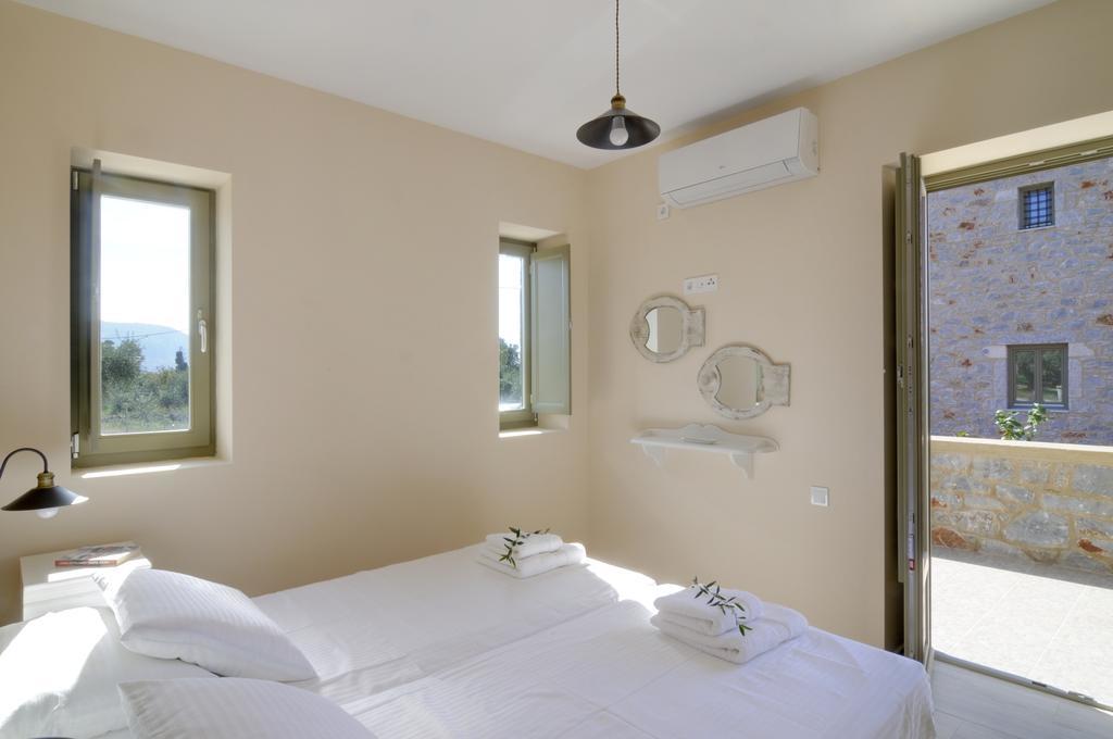 Nikoloudi Estate Vila Agios Nikolaos  Exterior foto