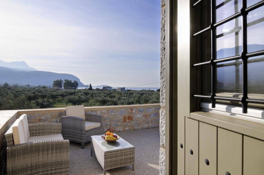 Nikoloudi Estate Vila Agios Nikolaos  Exterior foto
