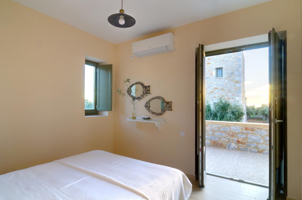 Nikoloudi Estate Vila Agios Nikolaos  Exterior foto