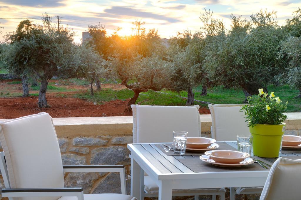 Nikoloudi Estate Vila Agios Nikolaos  Exterior foto