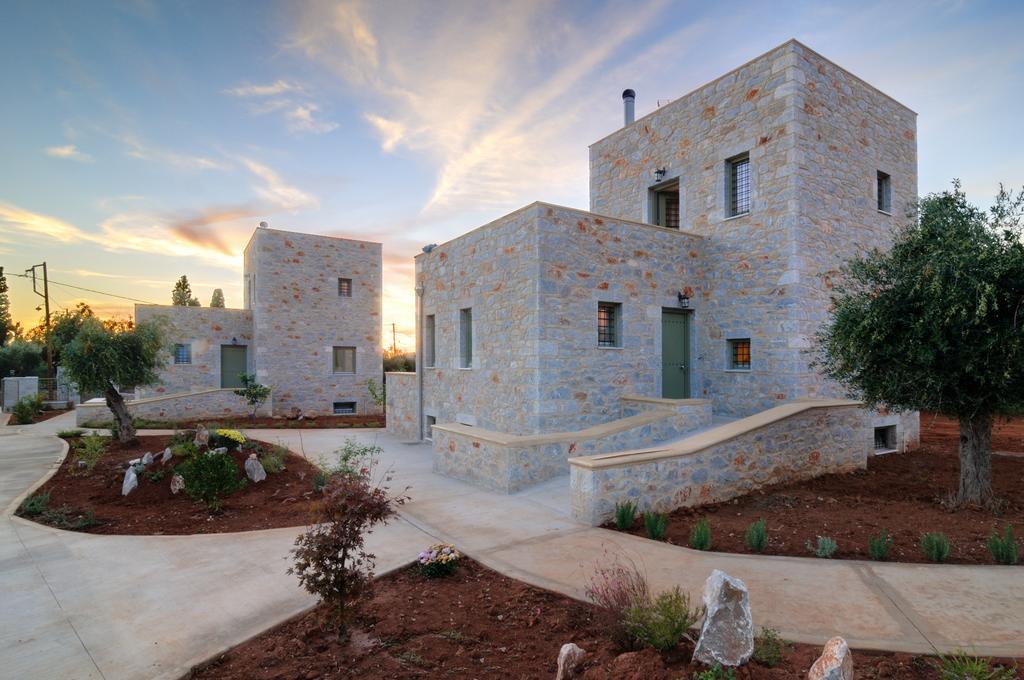 Nikoloudi Estate Vila Agios Nikolaos  Exterior foto