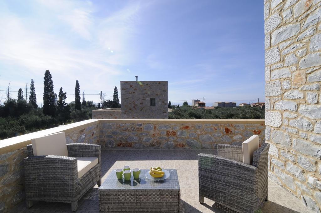 Nikoloudi Estate Vila Agios Nikolaos  Exterior foto