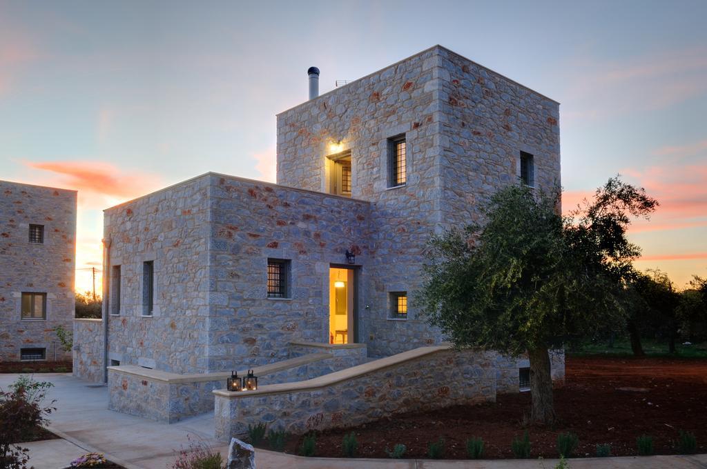 Nikoloudi Estate Vila Agios Nikolaos  Exterior foto