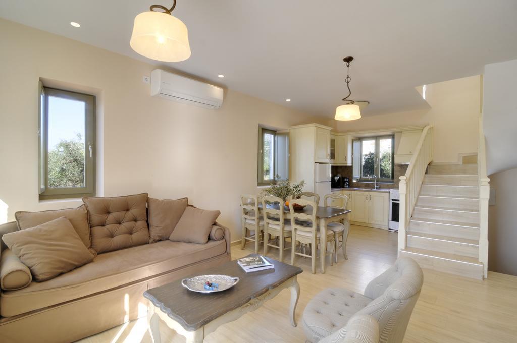 Nikoloudi Estate Vila Agios Nikolaos  Exterior foto