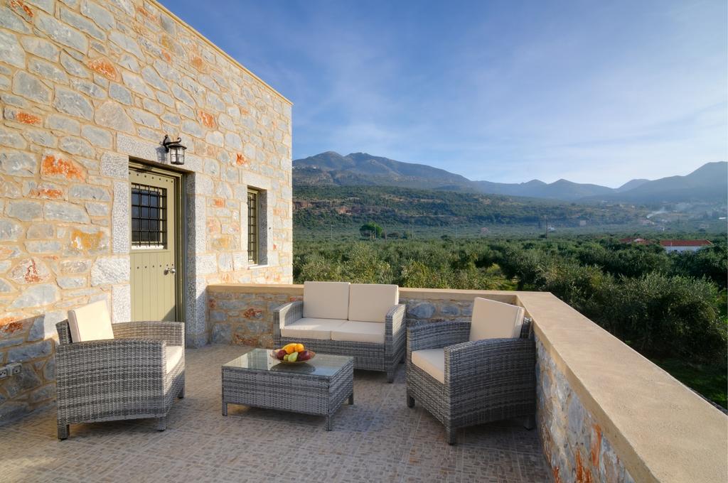 Nikoloudi Estate Vila Agios Nikolaos  Exterior foto