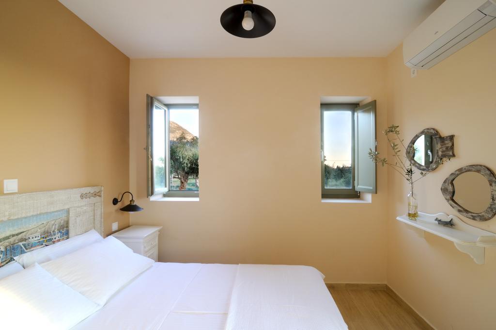 Nikoloudi Estate Vila Agios Nikolaos  Exterior foto