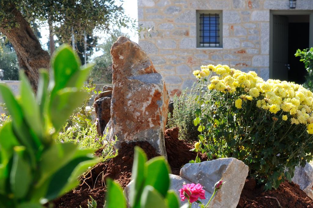 Nikoloudi Estate Vila Agios Nikolaos  Exterior foto