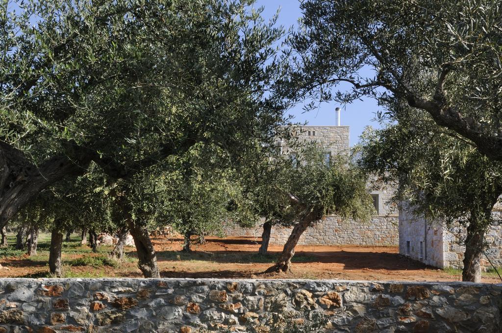 Nikoloudi Estate Vila Agios Nikolaos  Exterior foto