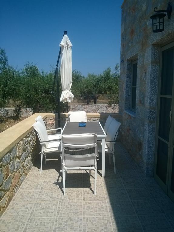 Nikoloudi Estate Vila Agios Nikolaos  Exterior foto